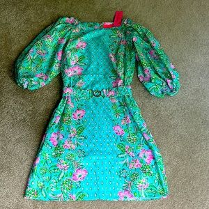 NWT Lilly Pulitzer dress sz xs